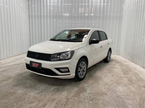 VOLKSWAGEN VOYAGE 1.0 12V MPI TOTALFLEX 4P MANUAL VOLKSWAGEN VOYAGE 1.0 12V MPI TOTALFLEX 4P MANUAL